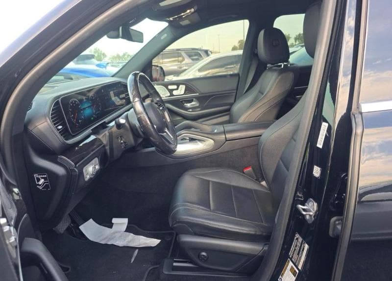 2020 MERCEDES-BENZ GLE 450 4MATIC 5