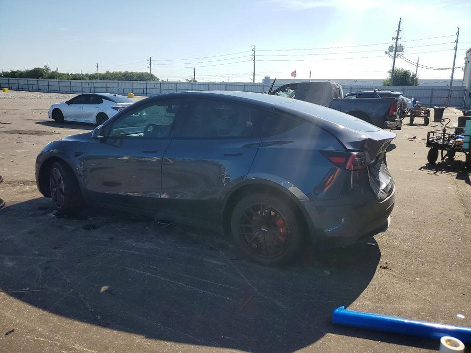 2021 TESLA MODEL Y 2