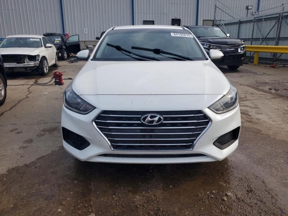 2019 HYUNDAI ACCENT SE 5