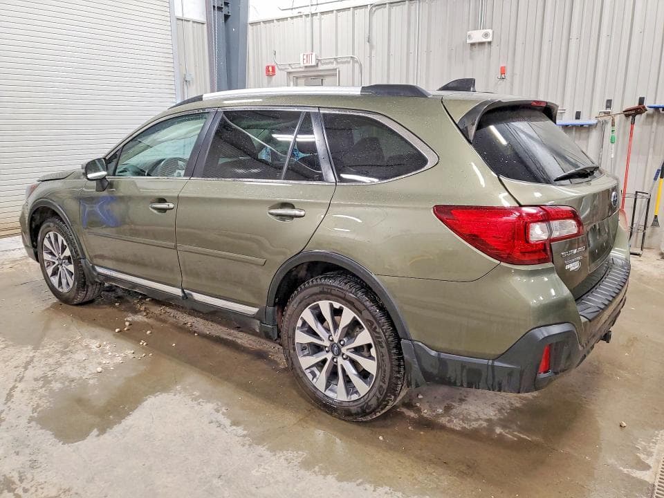 2018 SUBARU OUTBACK TOURING 2