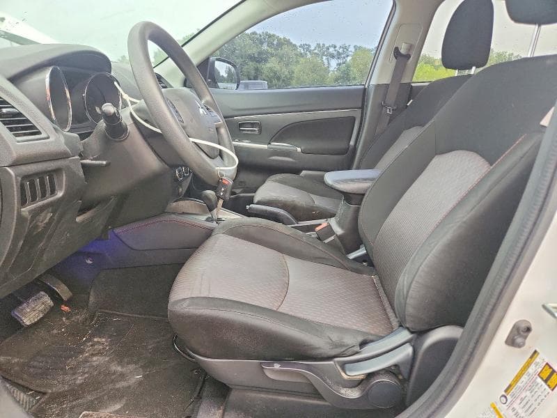 2018 MITSUBISHI OUTLANDER SPORT ES 7