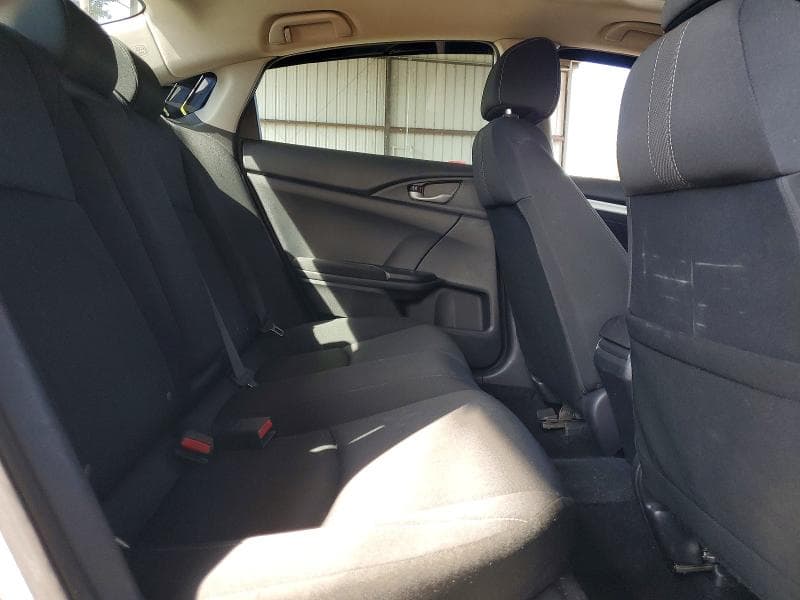 2018 HONDA CIVIC EX 10