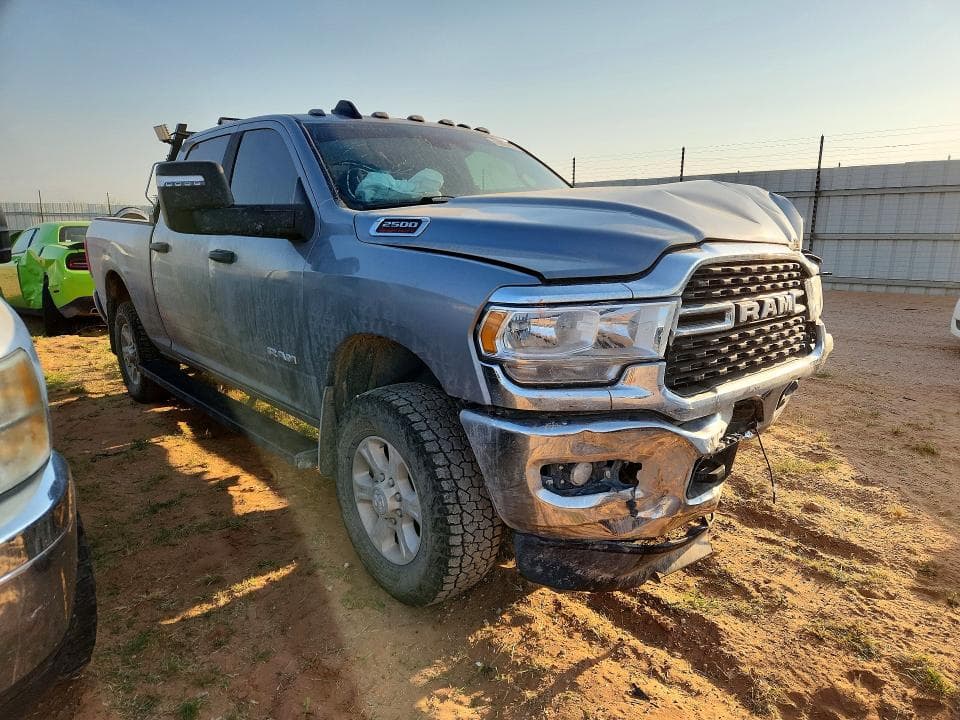 2024 RAM 2500 BIG HORN 4