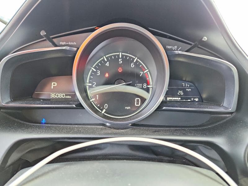 2021 MAZDA CX-3 SPORT 9