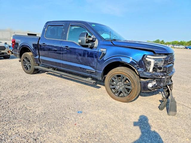 2024 FORD F150 PLATINUM 4