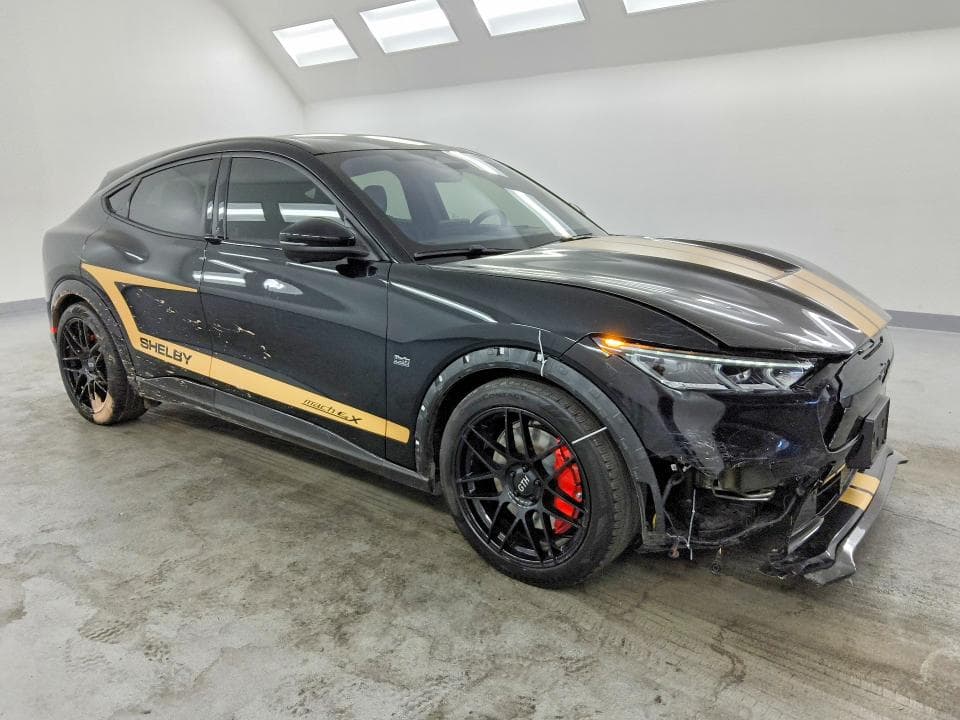 2023 FORD MUSTANG MACH-E GT 4