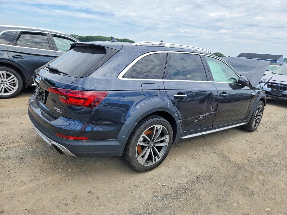 2018 AUDI A4 ALLROAD PREMIUM 3