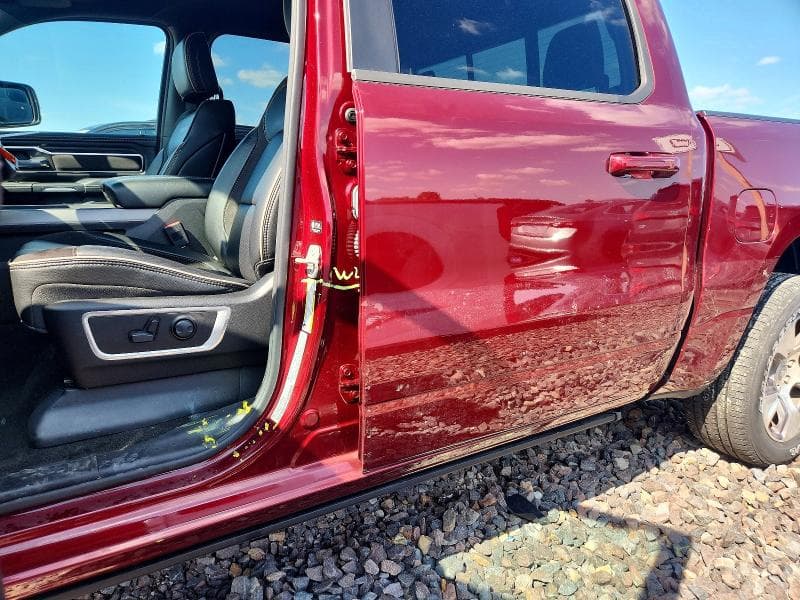 2024 RAM 1500 LARAMIE 12