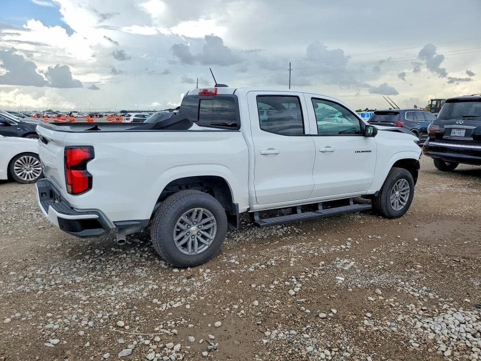 2026 CHEVROLET COLORADO LT 3