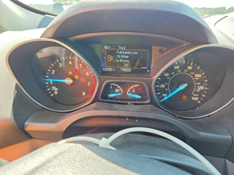 2019 FORD ESCAPE SE 9