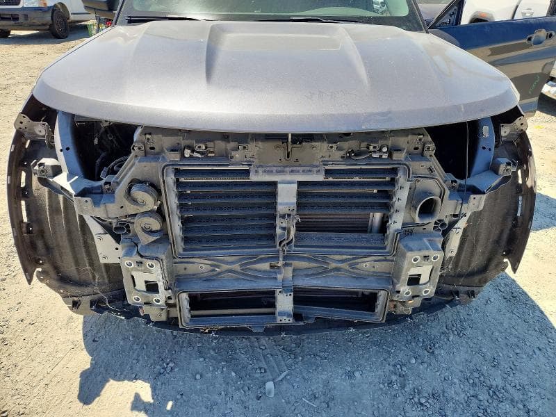 2021 FORD EXPLORER XLT 12
