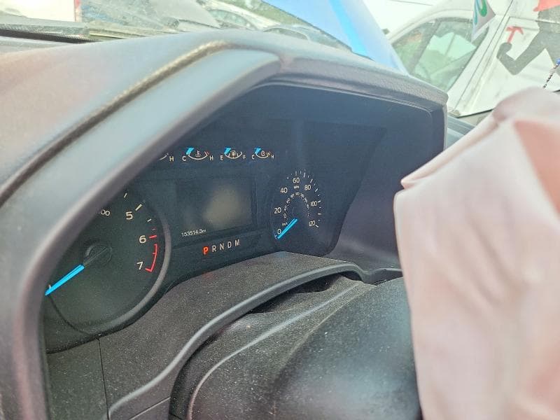 2019 FORD F150 SUPERCREW 9