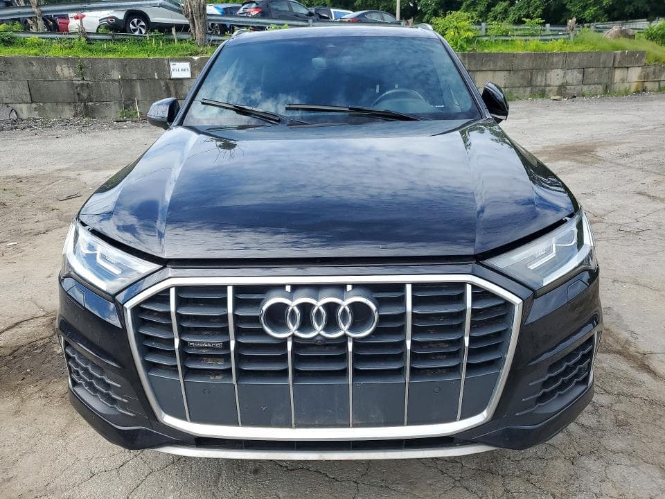2021 AUDI Q7 PREMIUM PLUS 5