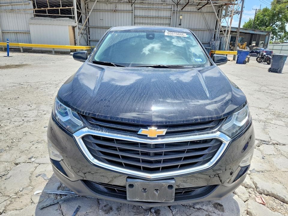 2020 CHEVROLET EQUINOX LT 5