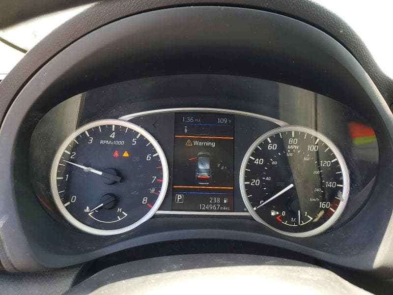 2019 NISSAN SENTRA S 9