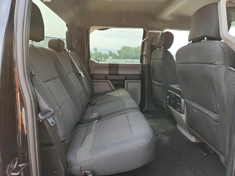 2019 FORD F150 SUPERCREW 10