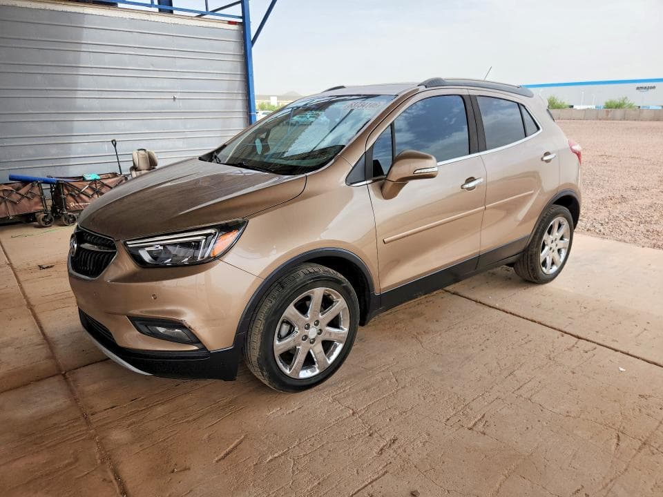 2018 BUICK ENCORE - 1
