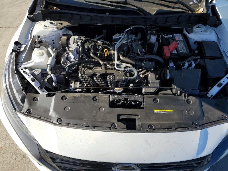 2026 NISSAN ALTIMA SV 11