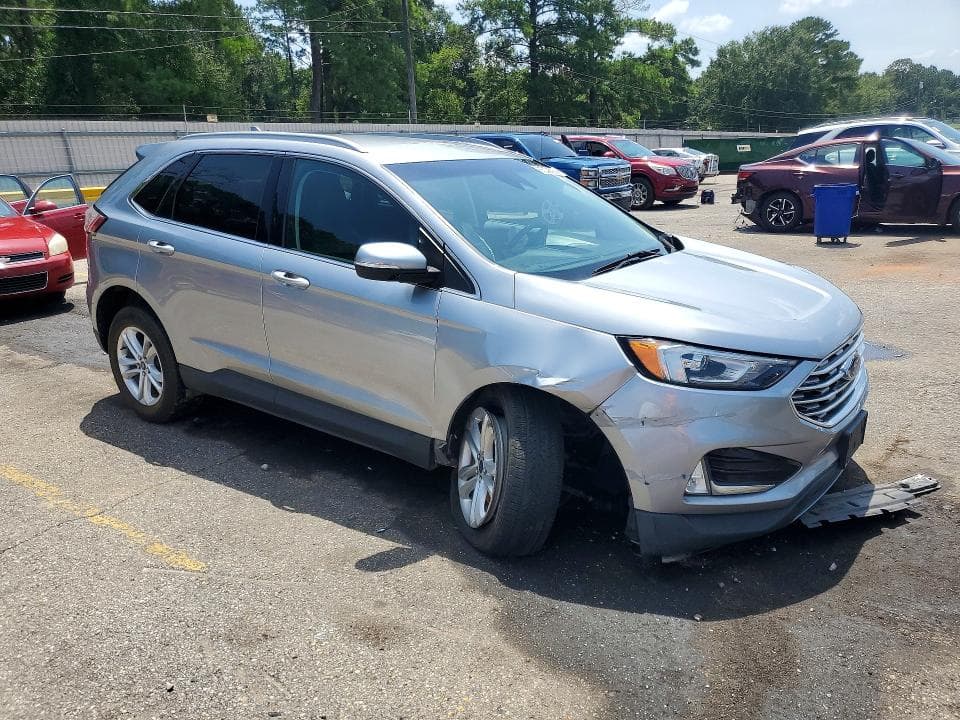 2020 FORD EDGE SEL 4