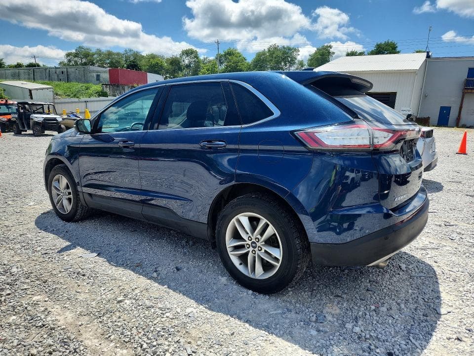 2017 FORD EDGE SEL 2
