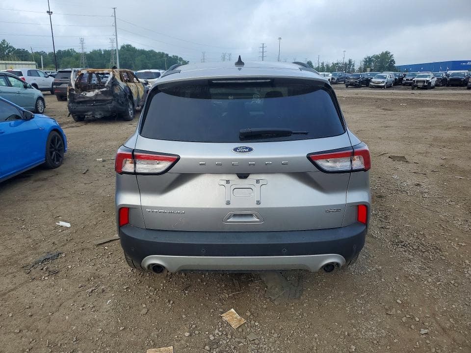 2022 FORD ESCAPE TITANIUM 6
