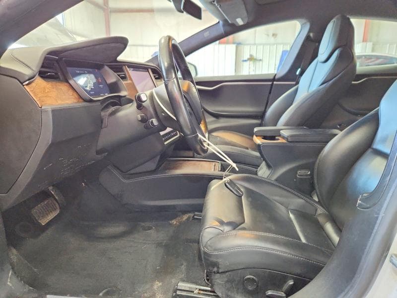 2020 TESLA MODEL S 7