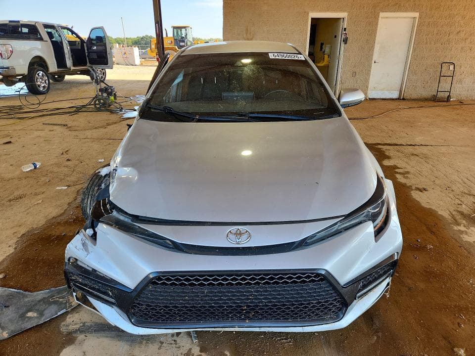 2021 TOYOTA COROLLA SE 5