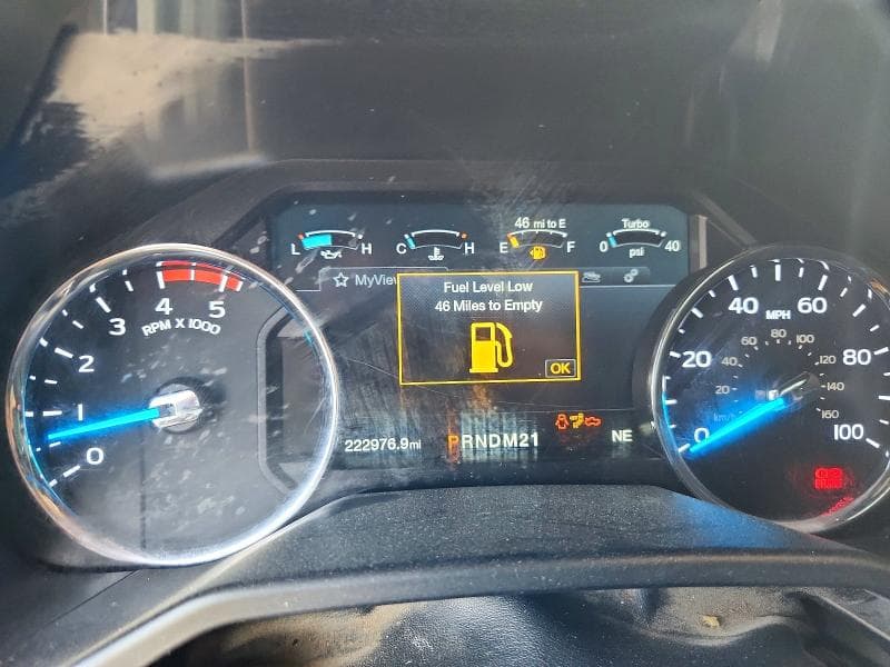 2017 FORD F250 SUPER DUTY 9