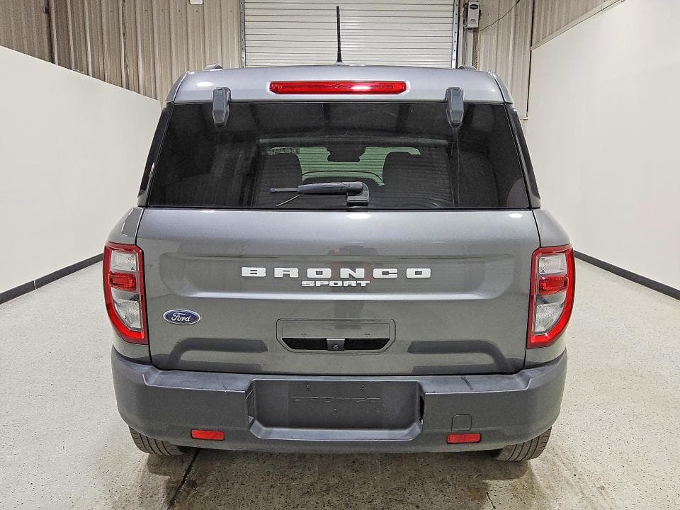 2023 FORD BRONCO SPORT BIG BEND 6