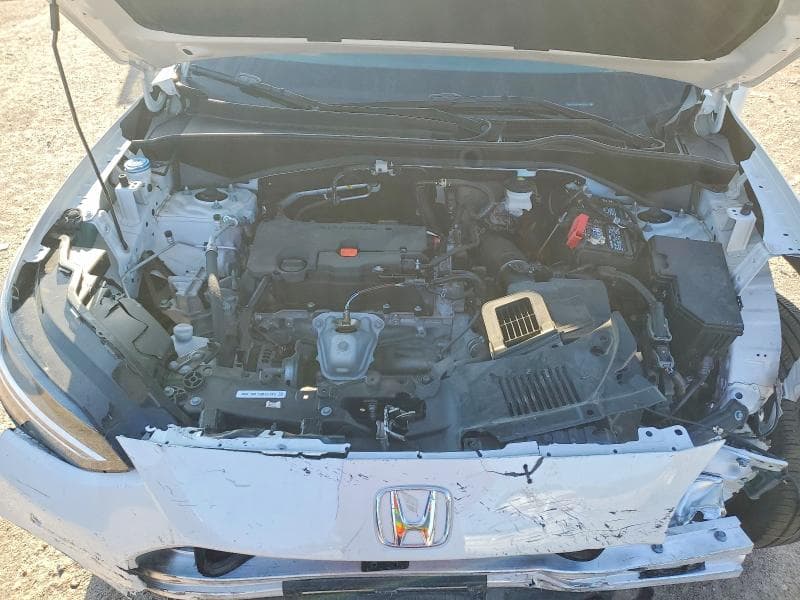 2026 HONDA HR-V EXL 12