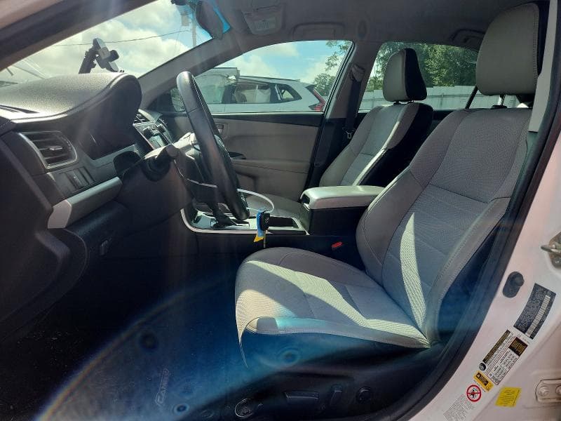 2017 TOYOTA CAMRY SE 7
