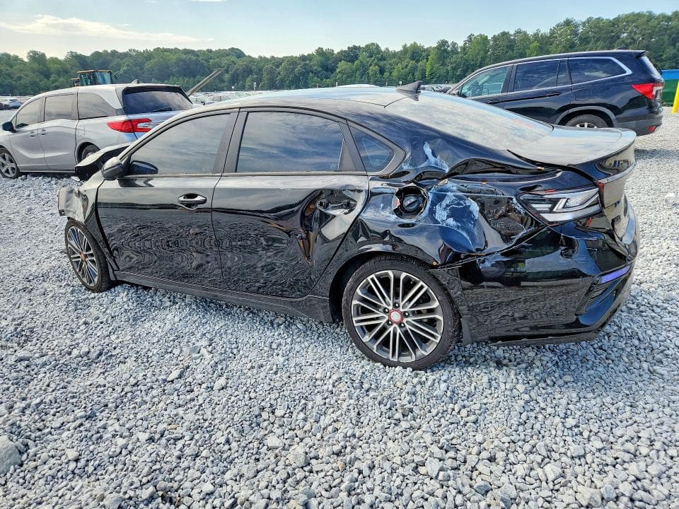 2021 KIA FORTE GT 2