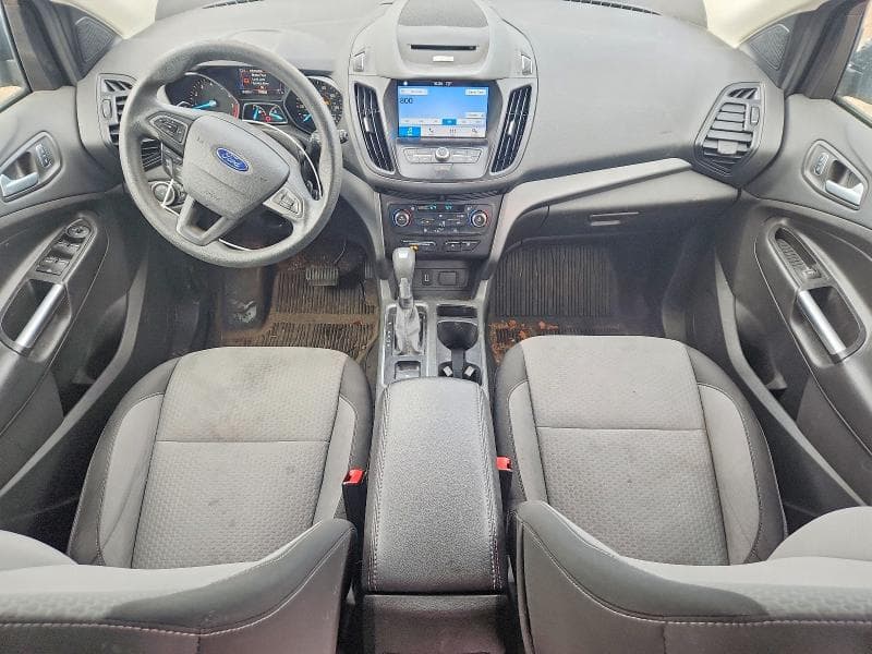 2017 FORD ESCAPE SE 8