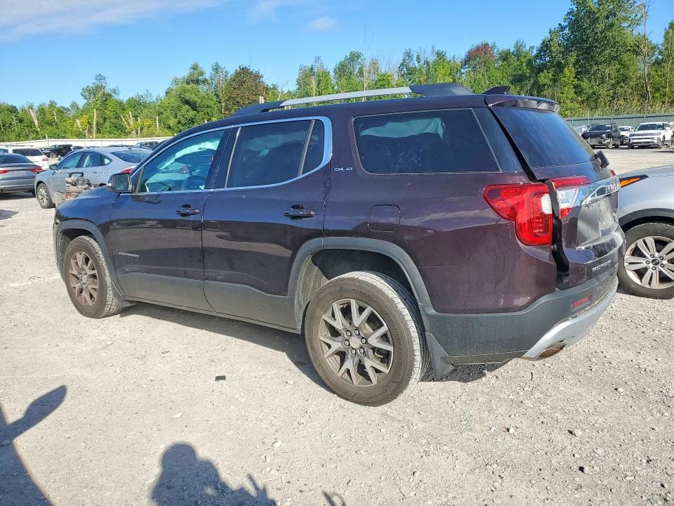2021 GMC ACADIA SLE 2