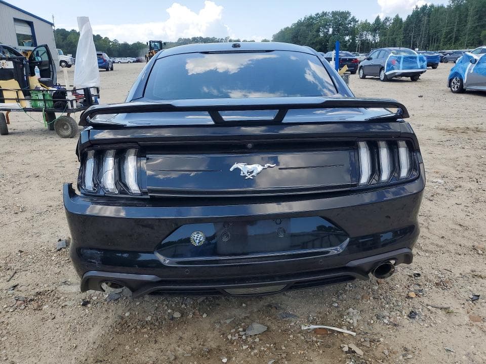 2018 FORD MUSTANG 6