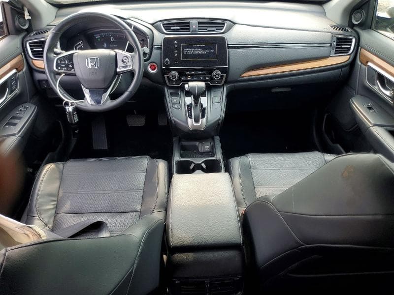 2019 HONDA CR-V EXL 8