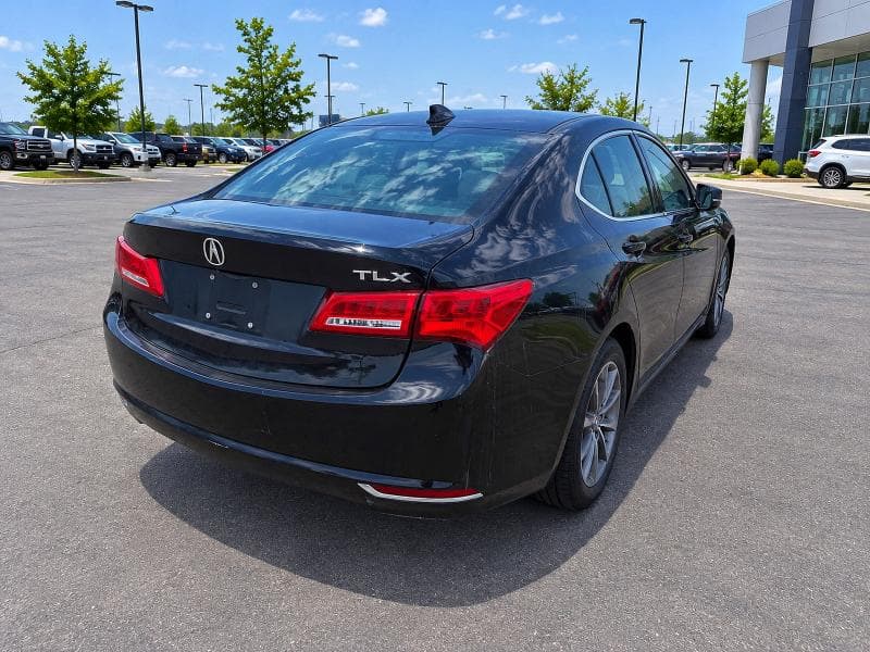 2019 ACURA TLX 4