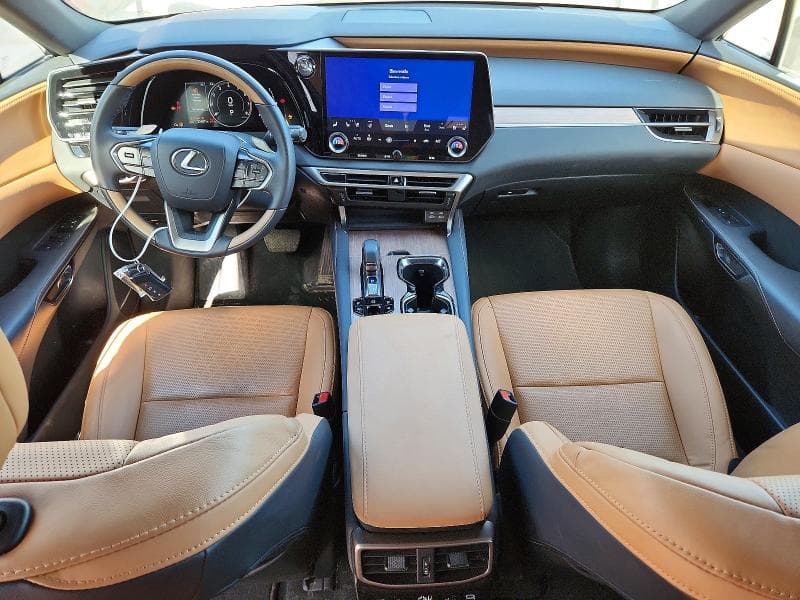 2024 LEXUS RX 350 BASE 8