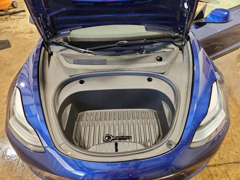 2022 TESLA MODEL 3 11