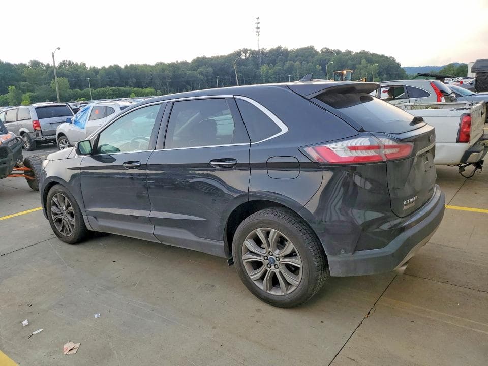 2019 FORD EDGE TITANIUM 2