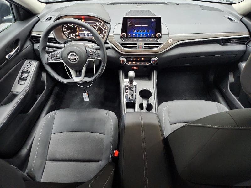 2025 NISSAN ALTIMA SV 8