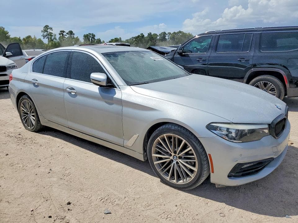 2018 BMW 530 I 4