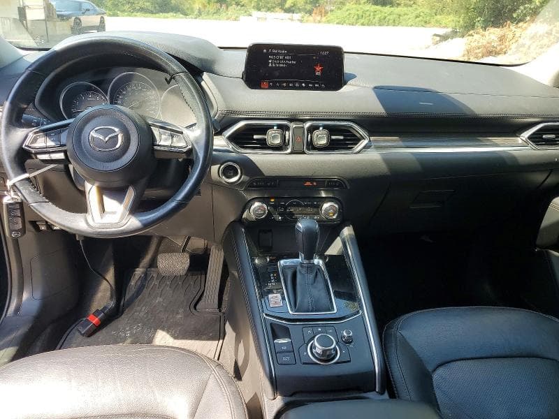 2018 MAZDA CX-5 GRAND TOURING 8
