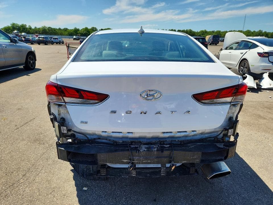 2019 HYUNDAI SONATA SE 6