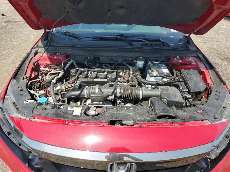 2018 HONDA ACCORD SPORT 11