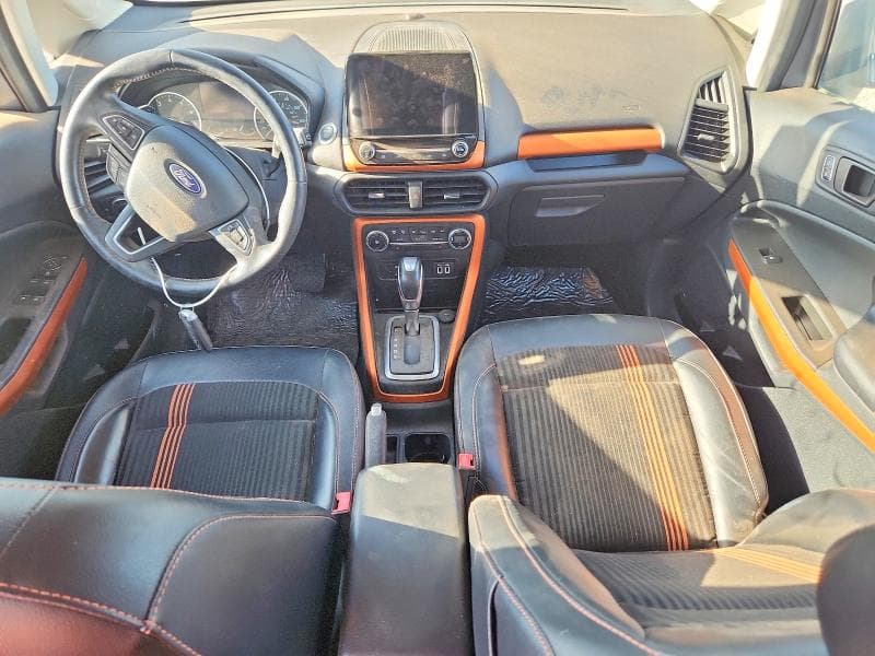 2018 FORD ECOSPORT SES 8