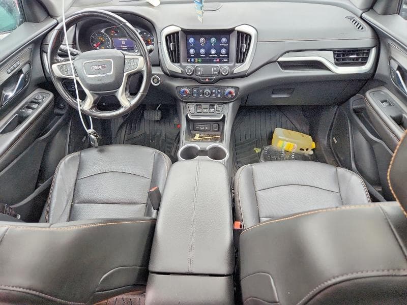 2021 GMC TERRAIN SLT 8