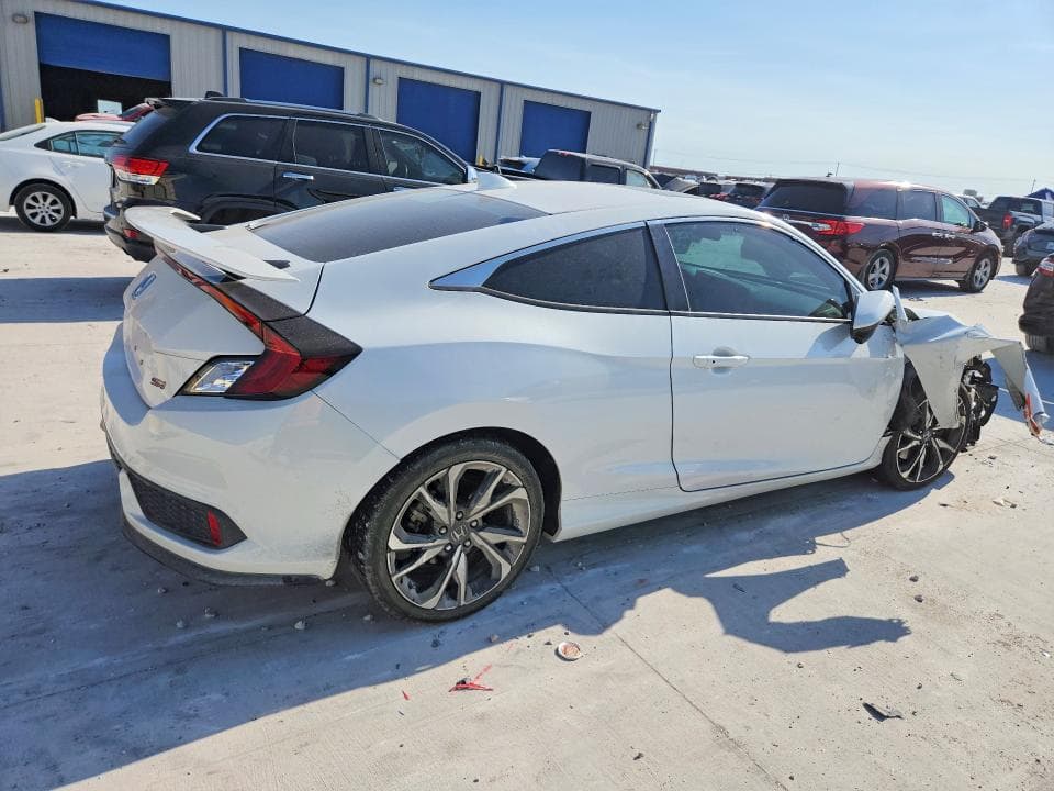 2019 HONDA CIVIC SI 3