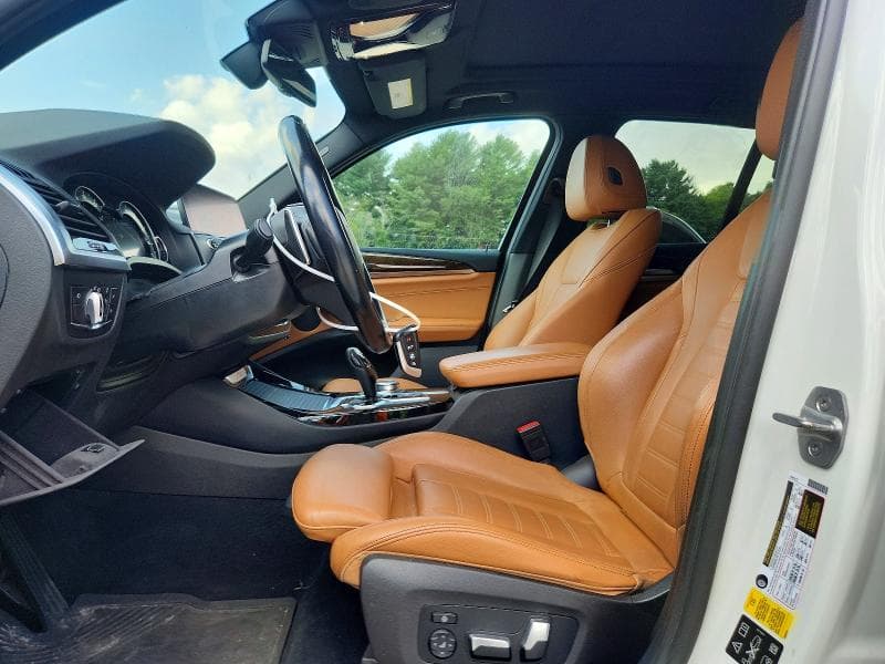 2019 BMW X3 XDRIVE30I 7