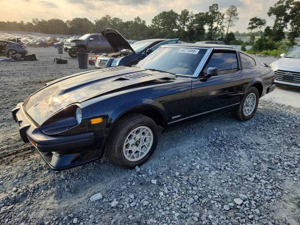 1981 DATSUN 280ZX